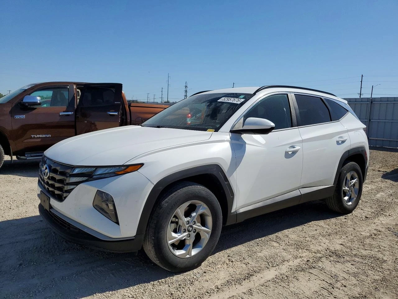 Hyundai Tucson SEL AWD