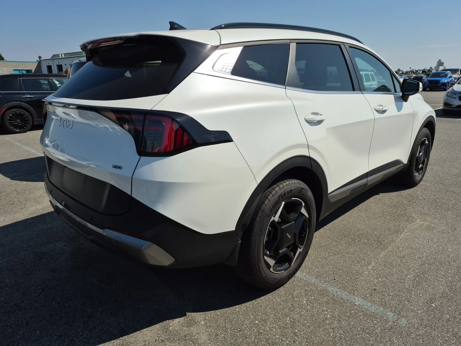 Kia Sportage 2.5L 4cyl AWD | Mobile.bg � ����������� 3
