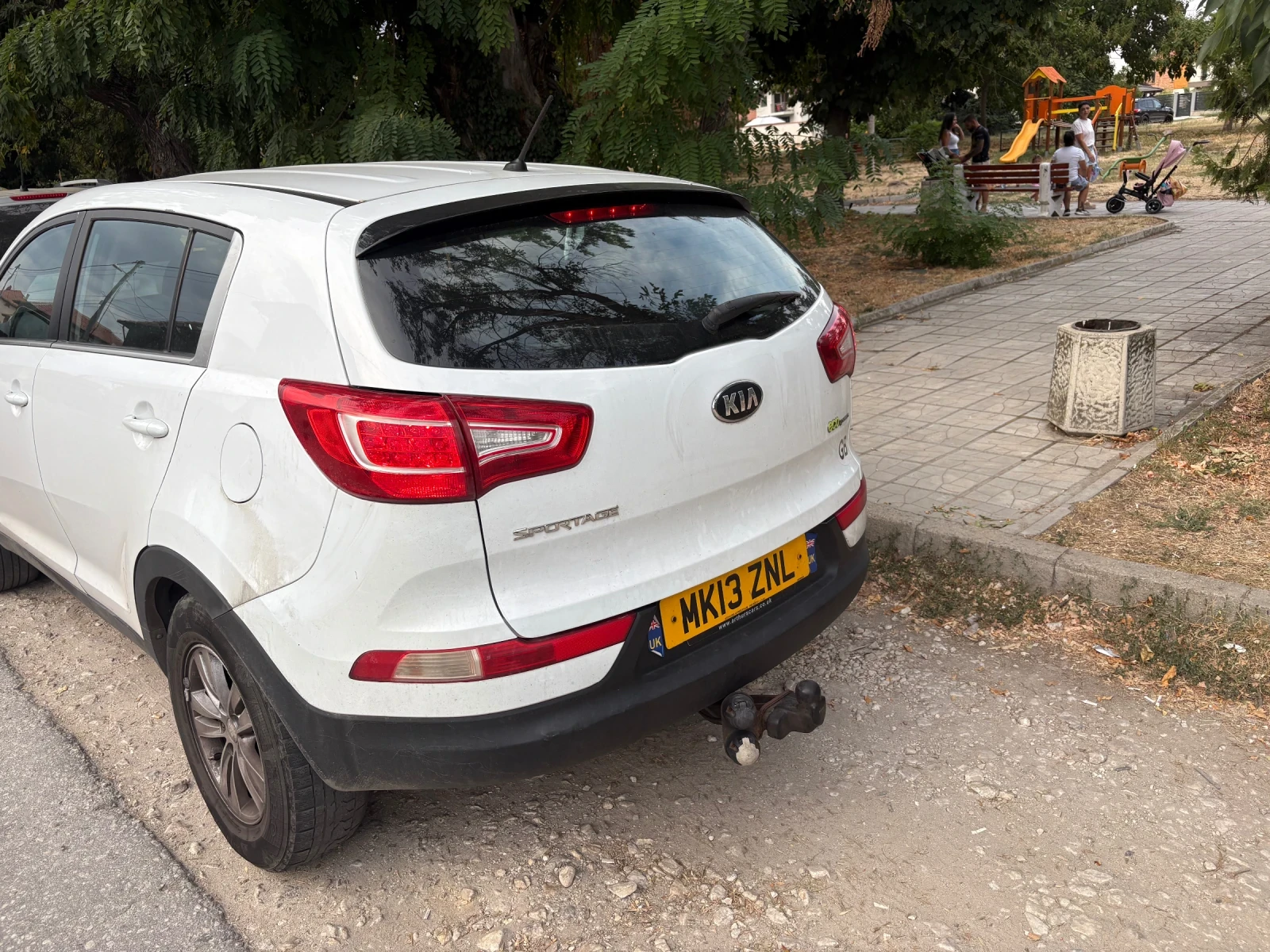Kia Sportage, снимка 3 - Автомобили и джипове - 55930388