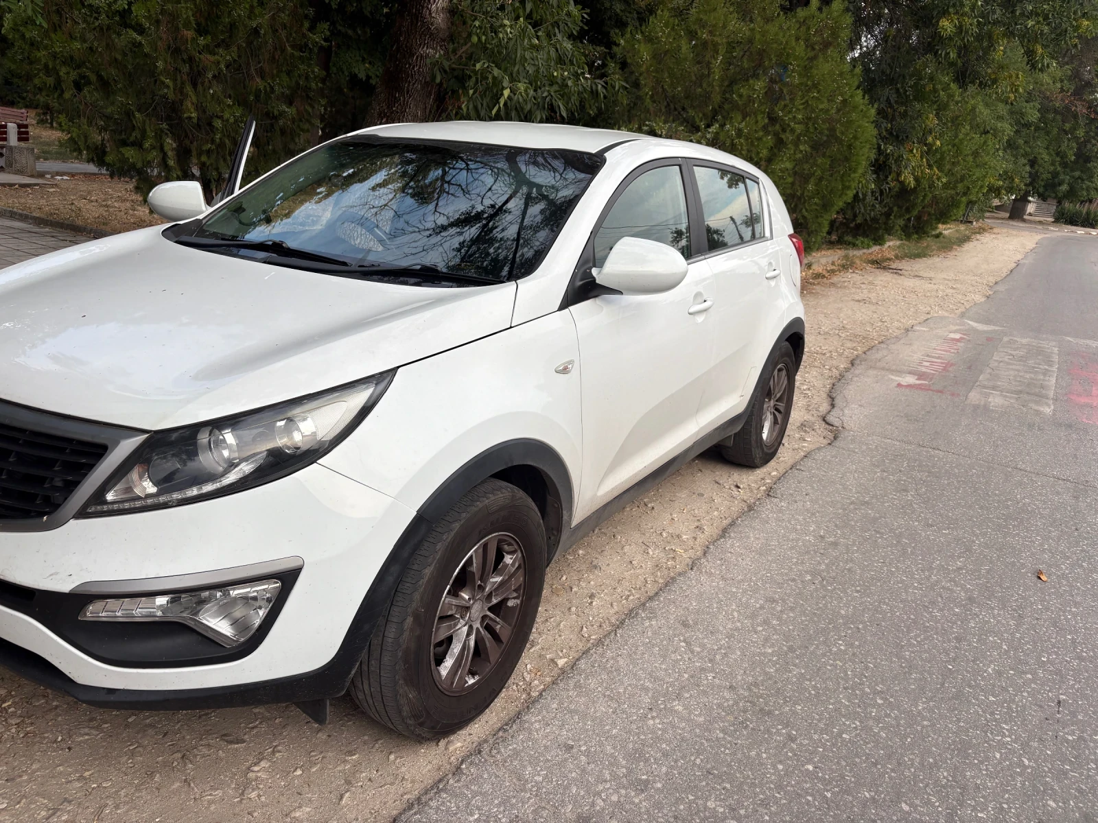 Kia Sportage, снимка 2 - Автомобили и джипове - 55930388