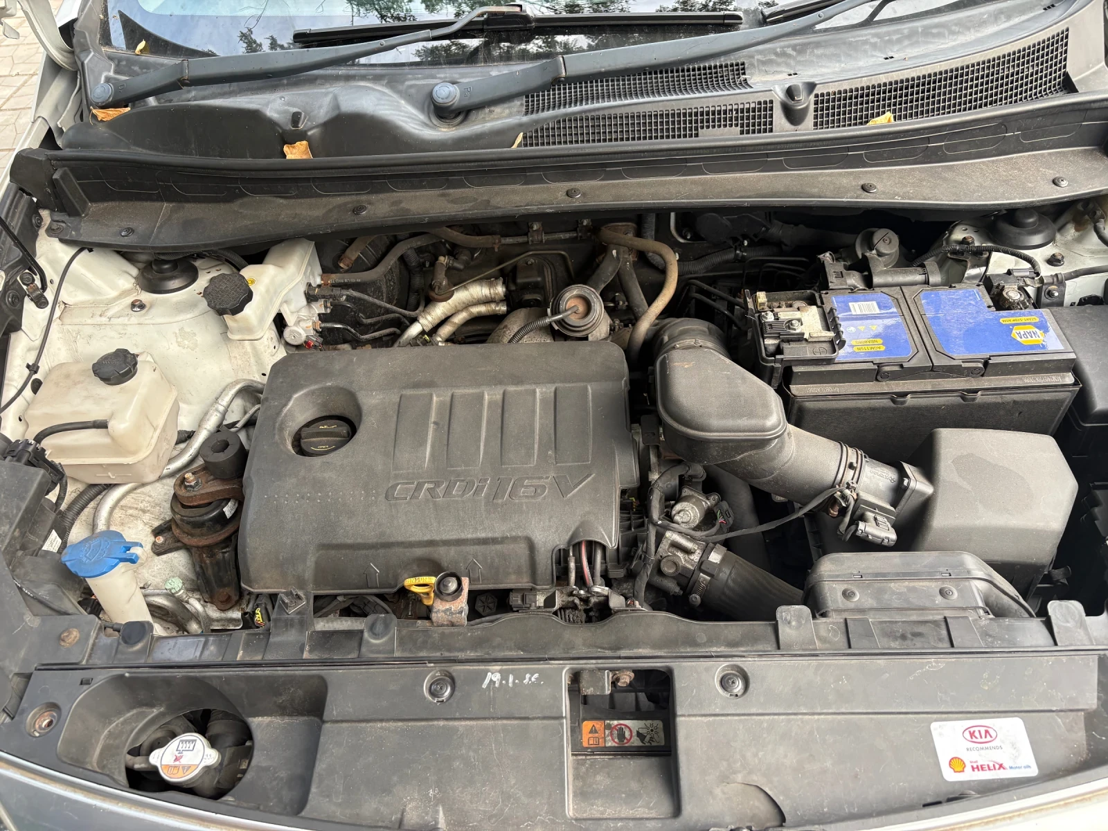 Kia Sportage, снимка 7 - Автомобили и джипове - 55930388