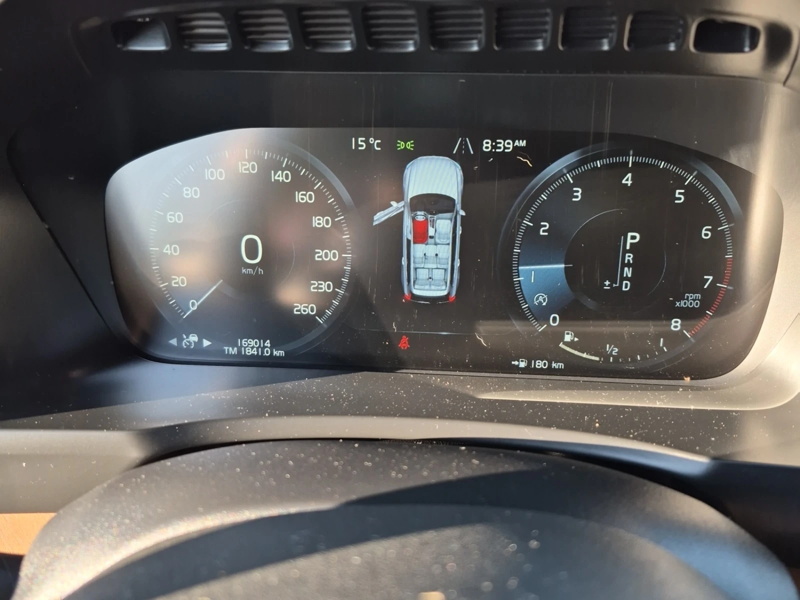 Volvo Xc90 * T6 INSCRIPTION * CARFAX * ЦЕНА ДО БГ, снимка 7 - Автомобили и джипове - 56139562