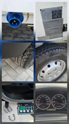 Fiat Ducato 2.8JTD ---?XLADILEN?, снимка 14