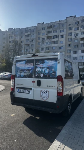 Peugeot Boxer, снимка 3