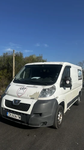 Peugeot Boxer, снимка 1