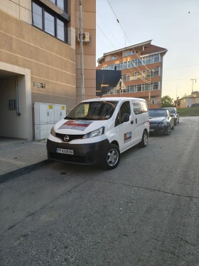 Nissan NV200 1.5dci, снимка 1