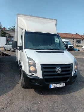 VW Crafter 2.5Tdi , снимка 2