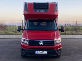 VW Crafter 2.0 TDI FWD / 10 Палета, снимка 2