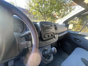 Opel Vivaro   1.6 BiTurbo 125k.c 8+ 1, Euro 6B  | Mobile.bg    8