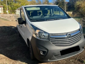     Opel Vivaro   1.6 BiTurbo 125k.c 8+ 1, Euro 6B 