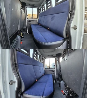 Iveco Daily 35C15 3.0D 6SP SL-КЛИМАТИК-410 МЕЖДУОСИЕ-ЛИЗИНГ, снимка 13
