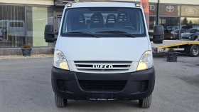 Iveco Daily 35C15 3.0D 6SP SL-КЛИМАТИК-410 МЕЖДУОСИЕ-ЛИЗИНГ, снимка 2