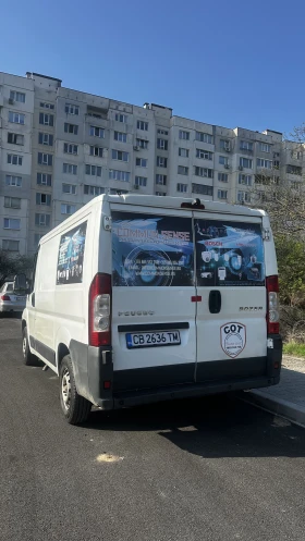 Peugeot Boxer | Mobile.bg � ����� ������ 4