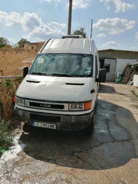 ����� �� �������� �� Iveco 35s11