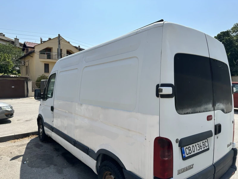 Renault Master хладилна , снимка 7 - Бусове и автобуси - 47479856