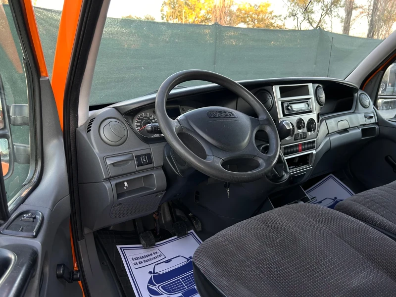 Iveco 35c15, снимка 9 - Бусове и автобуси - 48128160