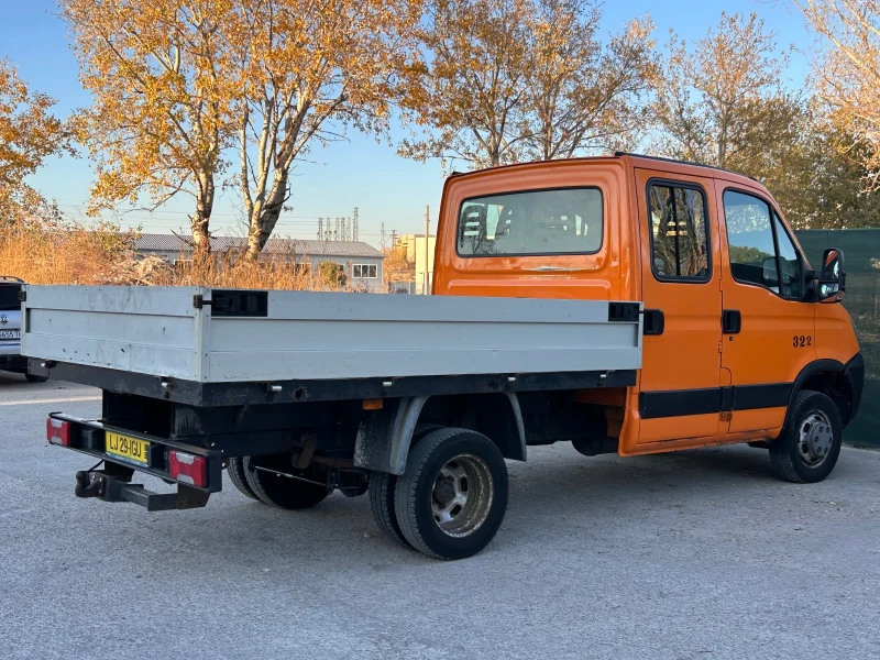 Iveco 35c15, снимка 4 - Бусове и автобуси - 48128160