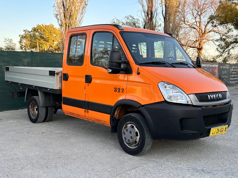 Iveco 35c15, снимка 5 - Бусове и автобуси - 48128160