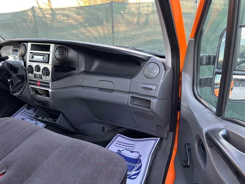 Iveco 35c15, снимка 11 - Бусове и автобуси - 48128160