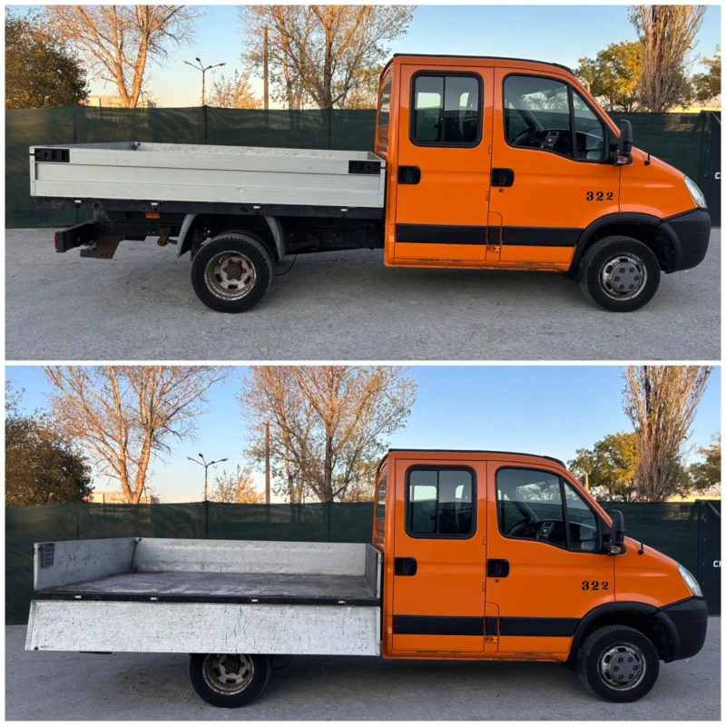 Iveco 35c15, снимка 7 - Бусове и автобуси - 48128160