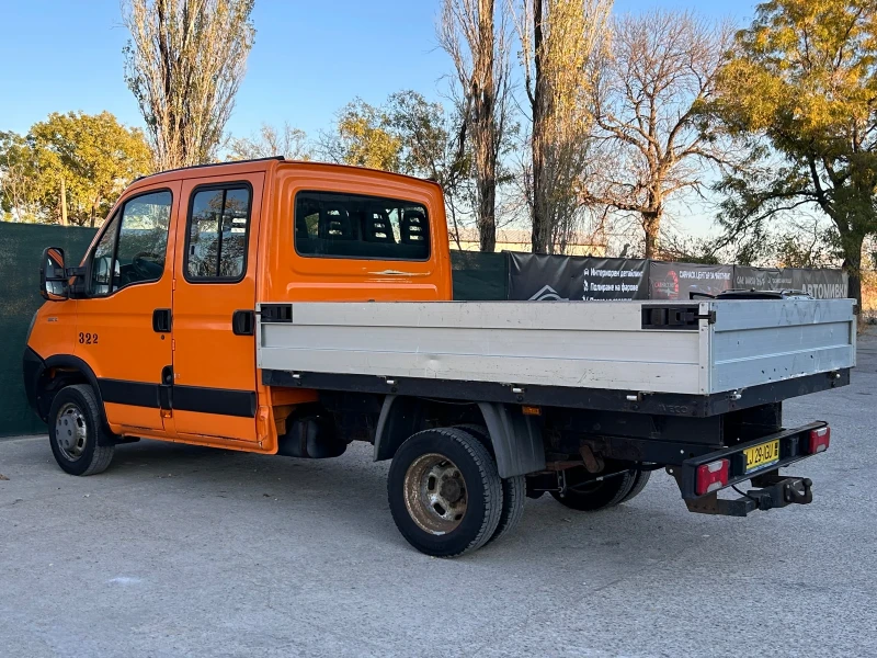 Iveco 35c15, снимка 2 - Бусове и автобуси - 48128160