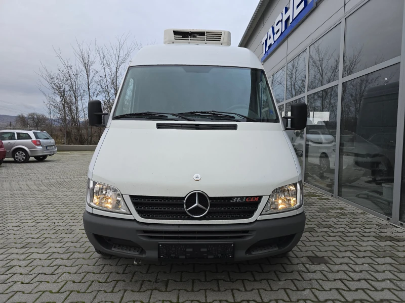 Mercedes-Benz Sprinter 313 ХЛАДИЛЕН* * , снимка 6 - Бусове и автобуси - 48695411