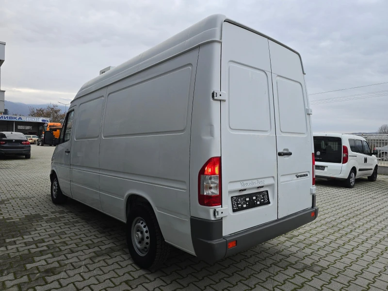 Mercedes-Benz Sprinter 313 ХЛАДИЛЕН* * , снимка 4 - Бусове и автобуси - 48695411