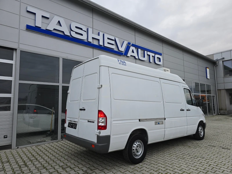 Mercedes-Benz Sprinter 313 ХЛАДИЛЕН* * , снимка 2 - Бусове и автобуси - 48695411