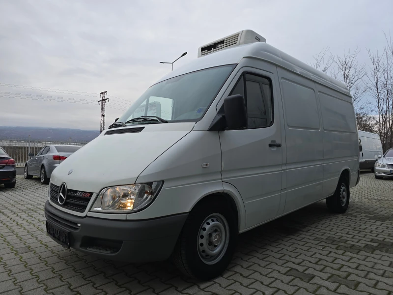 Mercedes-Benz Sprinter 313 ХЛАДИЛЕН* * , снимка 5 - Бусове и автобуси - 48695411