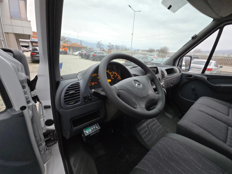 Mercedes-Benz Sprinter 313 ХЛАДИЛЕН* * , снимка 8 - Бусове и автобуси - 48695411