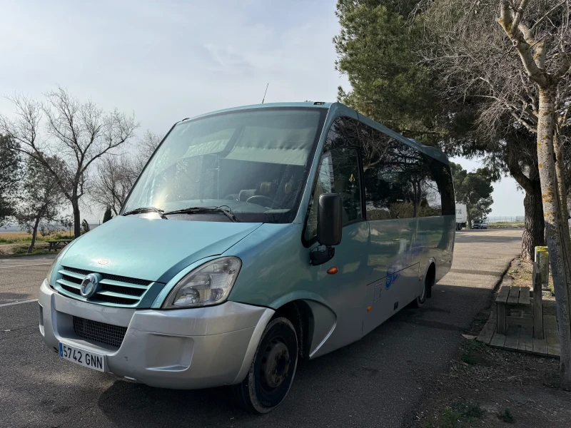 Iveco Daily 65C, снимка 1 - Бусове и автобуси - 49276709