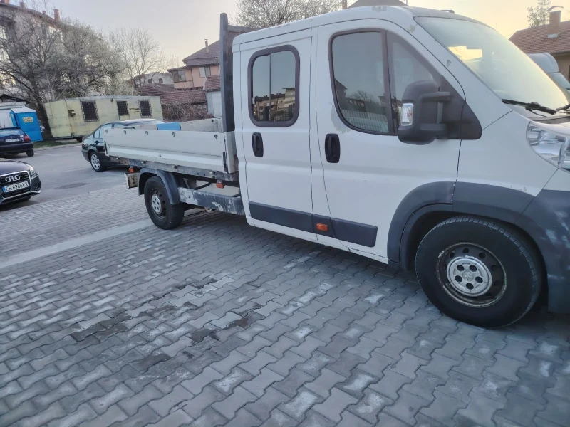 Peugeot Boxer 3.0HDI klima, снимка 3 - Бусове и автобуси - 49588656