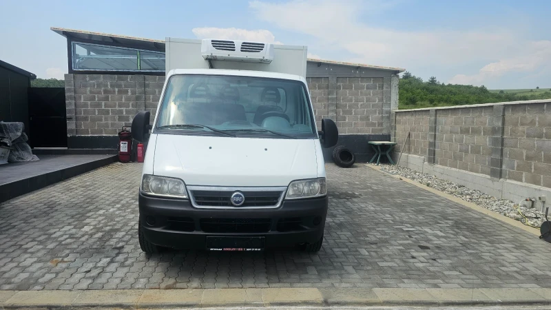 Fiat Ducato 2.8JTD ---?XLADILEN?