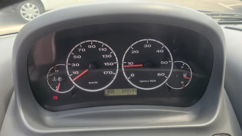 Fiat Ducato 2.8JTD ---?XLADILEN?, снимка 13 - Бусове и автобуси - 50050553