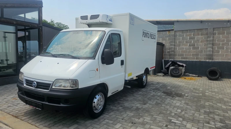 Fiat Ducato 2.8JTD ---?XLADILEN?, снимка 3 - Бусове и автобуси - 50050553