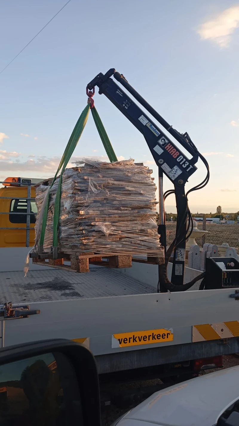 Iveco 4010 Бордови с кран 990кг, снимка 12 - Бусове и автобуси - 52529514