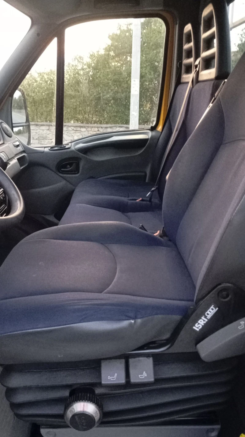 Iveco 4010 Бордови с кран 990кг, снимка 9 - Бусове и автобуси - 52529514