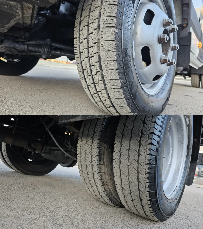 Iveco Daily 35C15 3.0D 6SP SL-КЛИМАТИК-410 МЕЖДУОСИЕ-ЛИЗИНГ, снимка 17 - Бусове и автобуси - 52927886