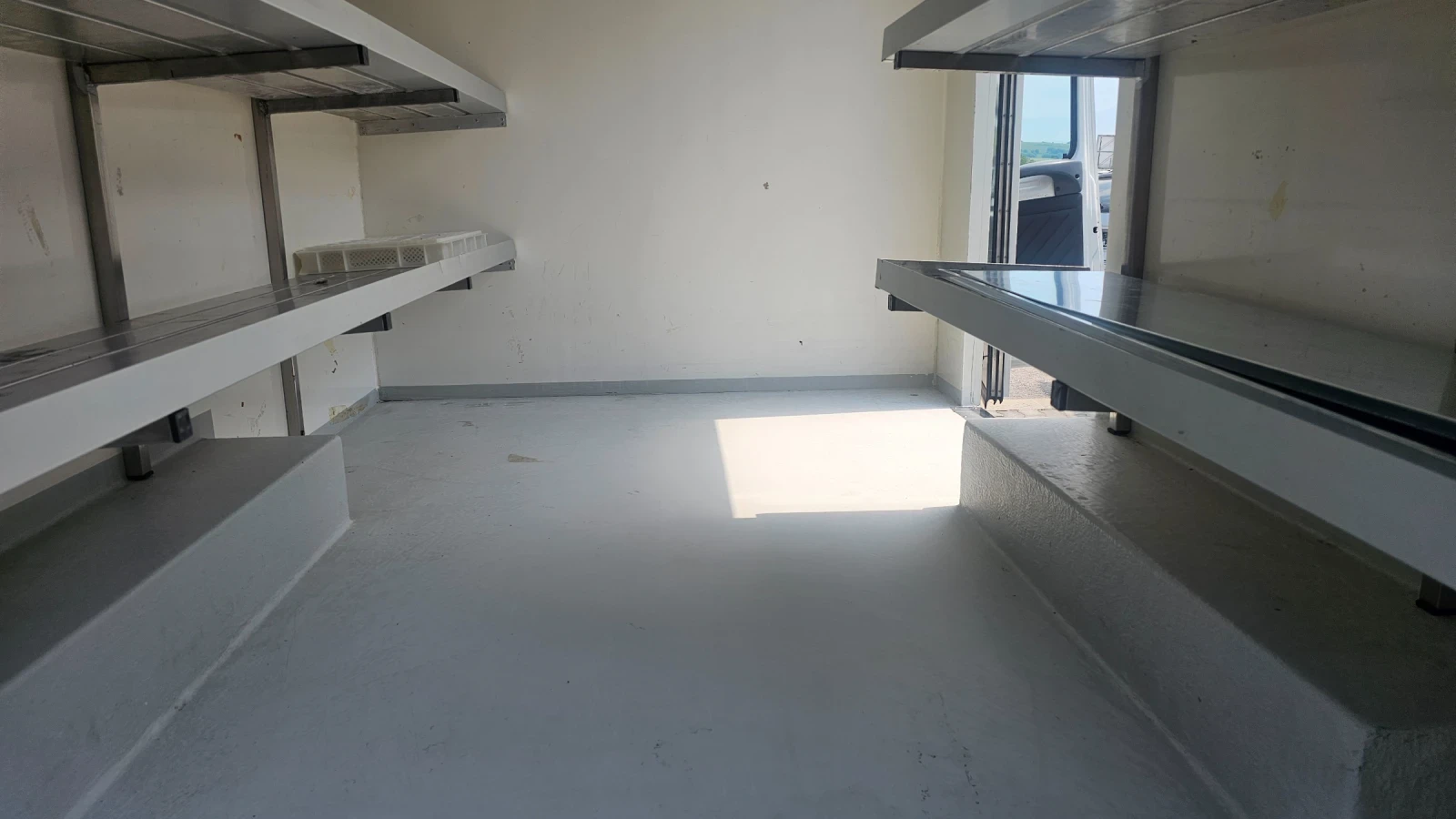 Fiat Ducato 2.8JTD ---?XLADILEN?, снимка 1