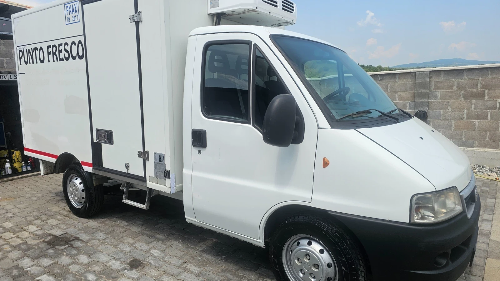 Fiat Ducato 2.8JTD ---?XLADILEN? - изображение 2