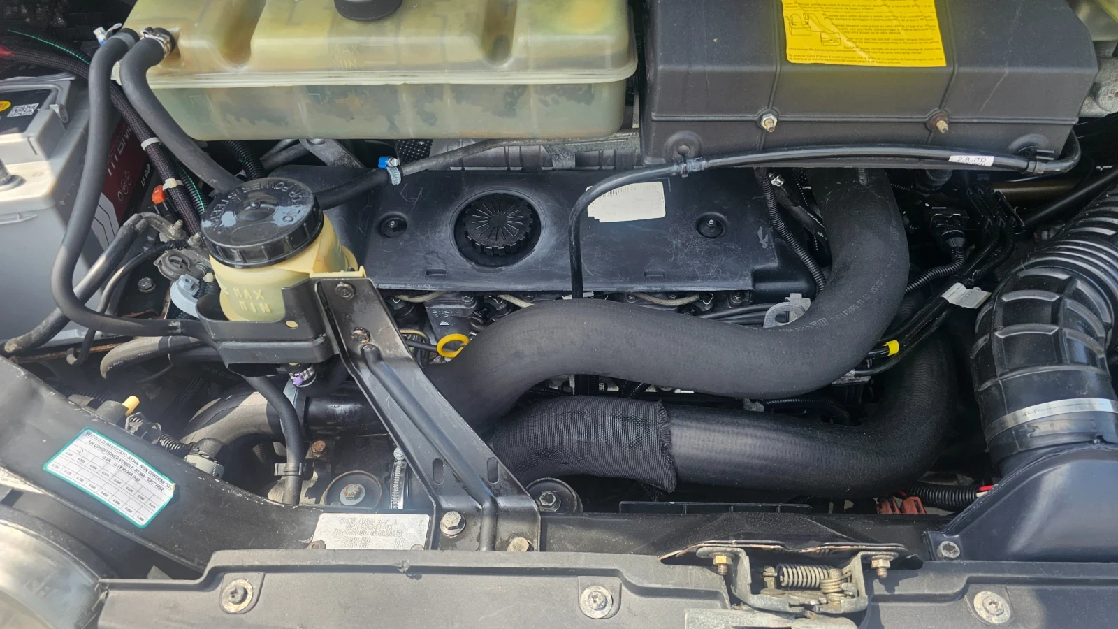 Fiat Ducato 2.8JTD ---?XLADILEN? | Mobile.bg   12