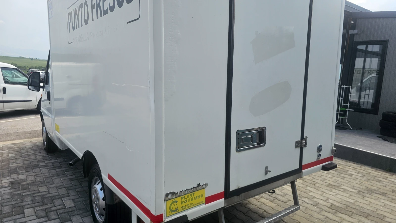 Fiat Ducato 2.8JTD ---?XLADILEN? - изображение 5