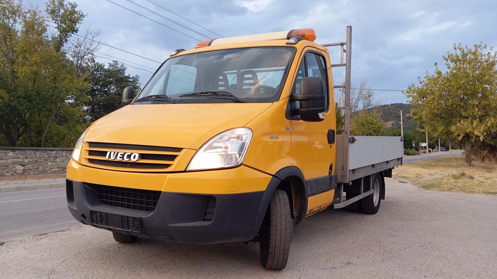 Iveco 4010 ������� � ���� 990�� | Mobile.bg � ����������� 1