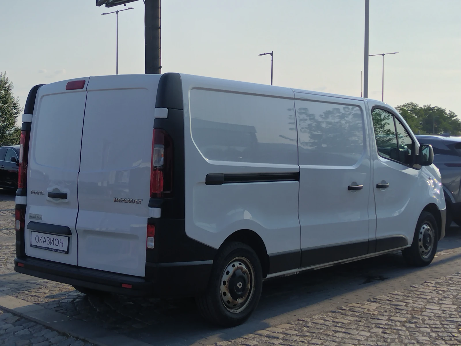 Renault Trafic 2.0 dCi/120 к.с/Life - изображение 5