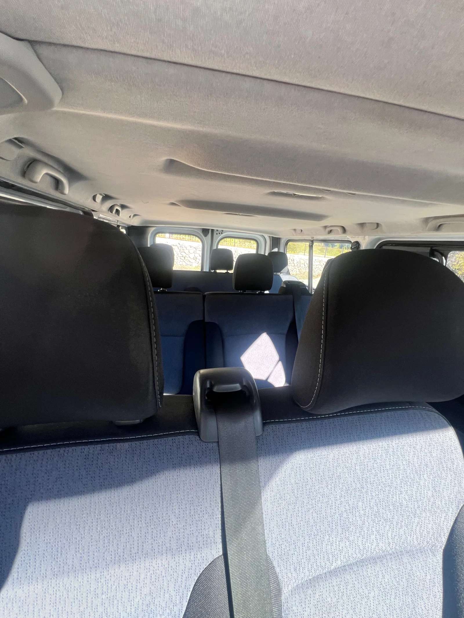 Opel Vivaro   1.6 BiTurbo 125k.c 8+ 1,  | Mobile.bg   13