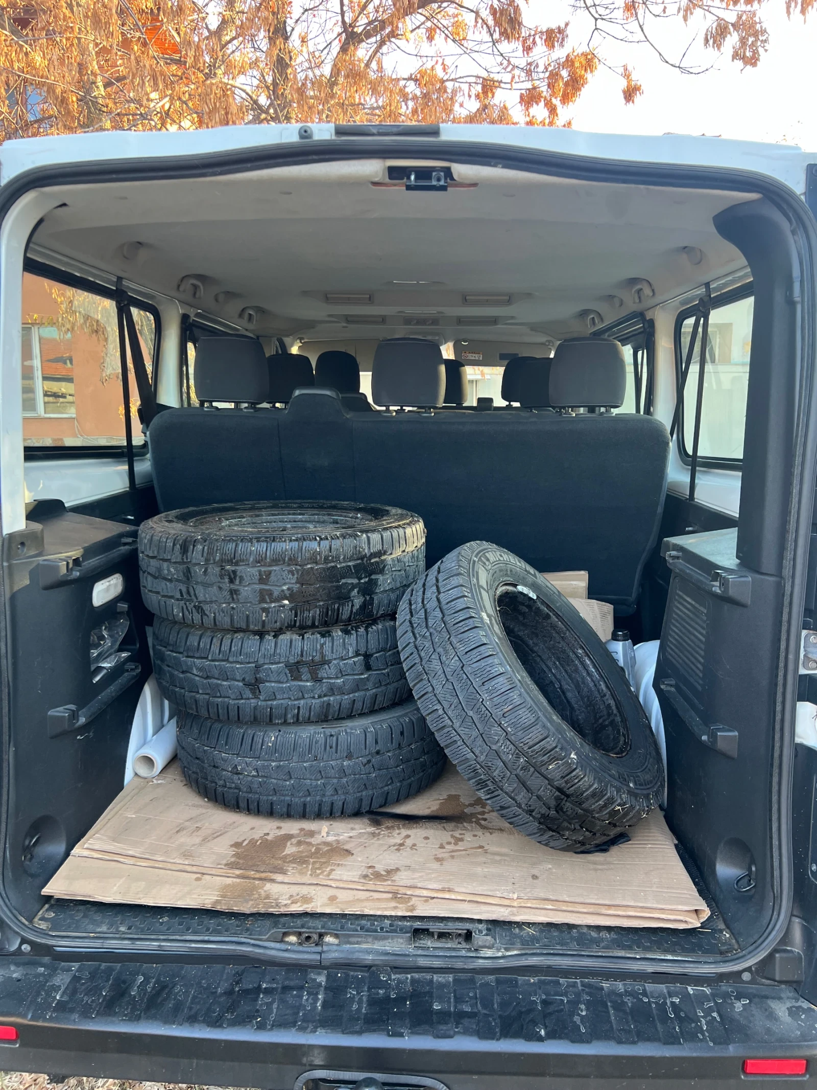 Opel Vivaro   1.6 BiTurbo 125k.c 8+ 1,  | Mobile.bg   14