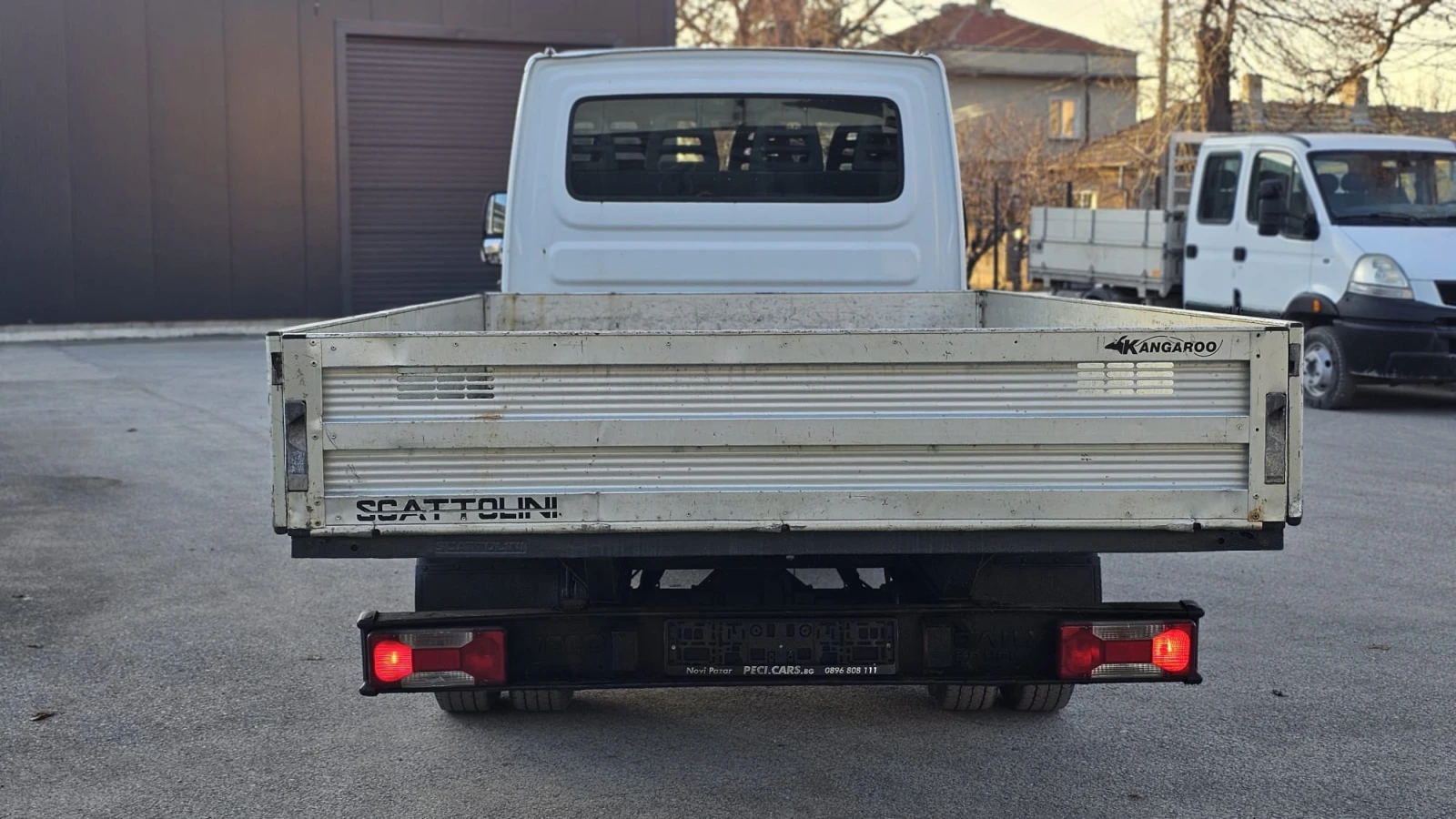 Iveco Daily 35C15 3.0D 6SP SL-КЛИМАТИК-410 МЕЖДУОСИЕ-ЛИЗИНГ - изображение 5