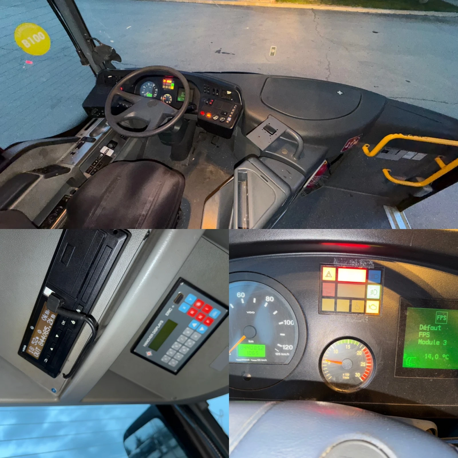 Setra S 416 NF без ръжди 49+ 52места ZF , снимка 5 - Бусове и автобуси - 54001482