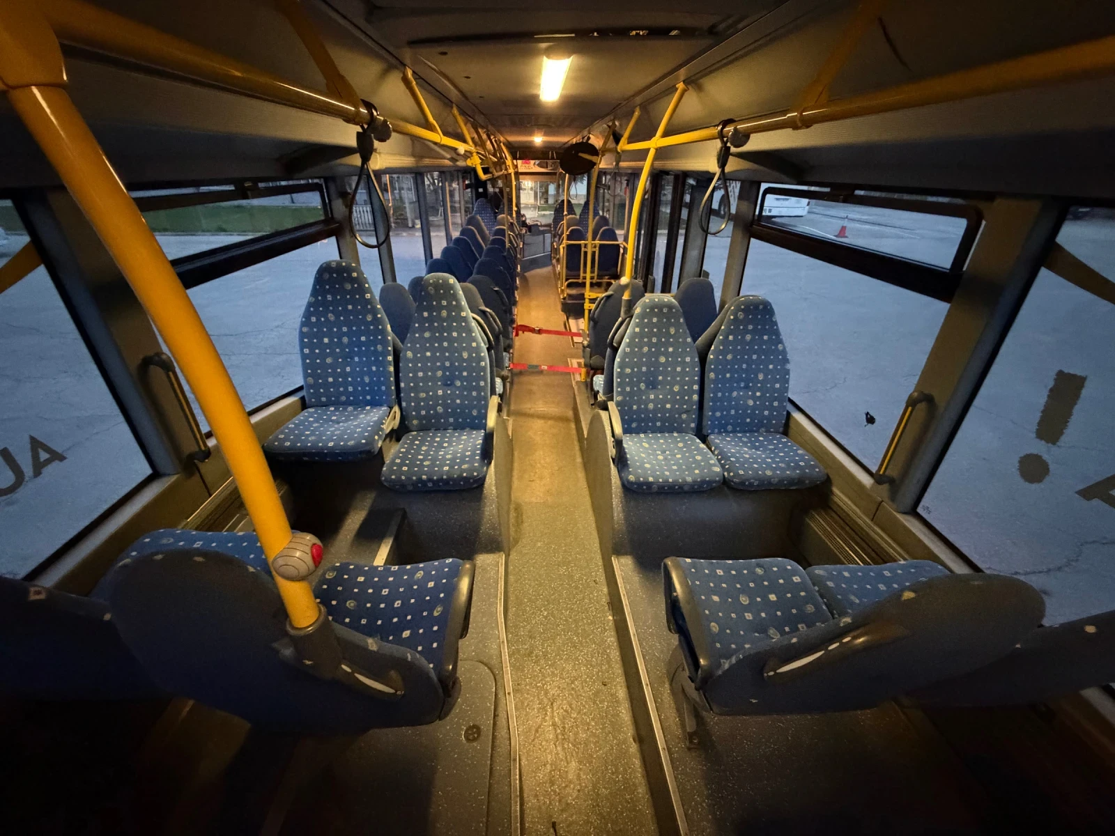 Setra S 416 NF без ръжди 49+ 52места ZF , снимка 8 - Бусове и автобуси - 54001482