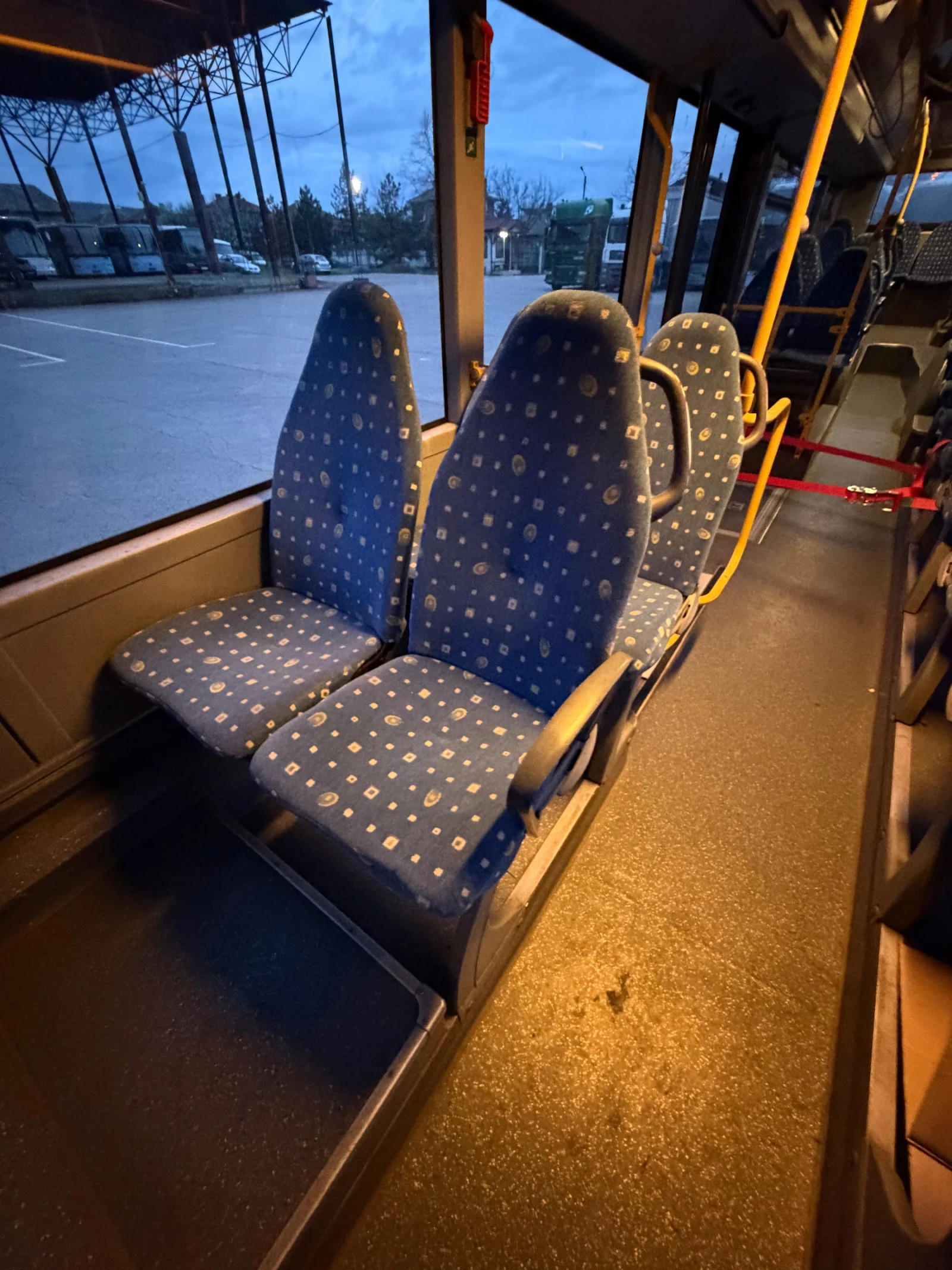 Setra S 416 NF без ръжди 49+ 52места ZF , снимка 10 - Бусове и автобуси - 54001482